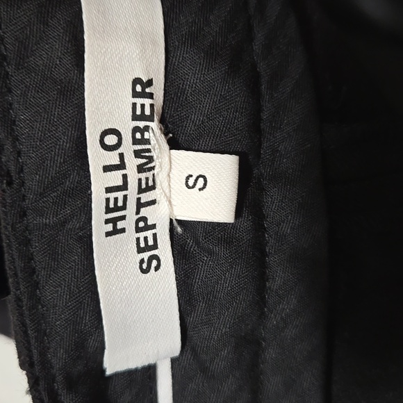 Hello september wide leg pants - Picture 7 of 7